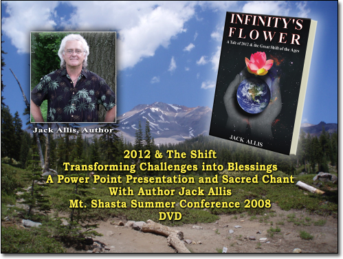 Mt Shasta DVD Cover